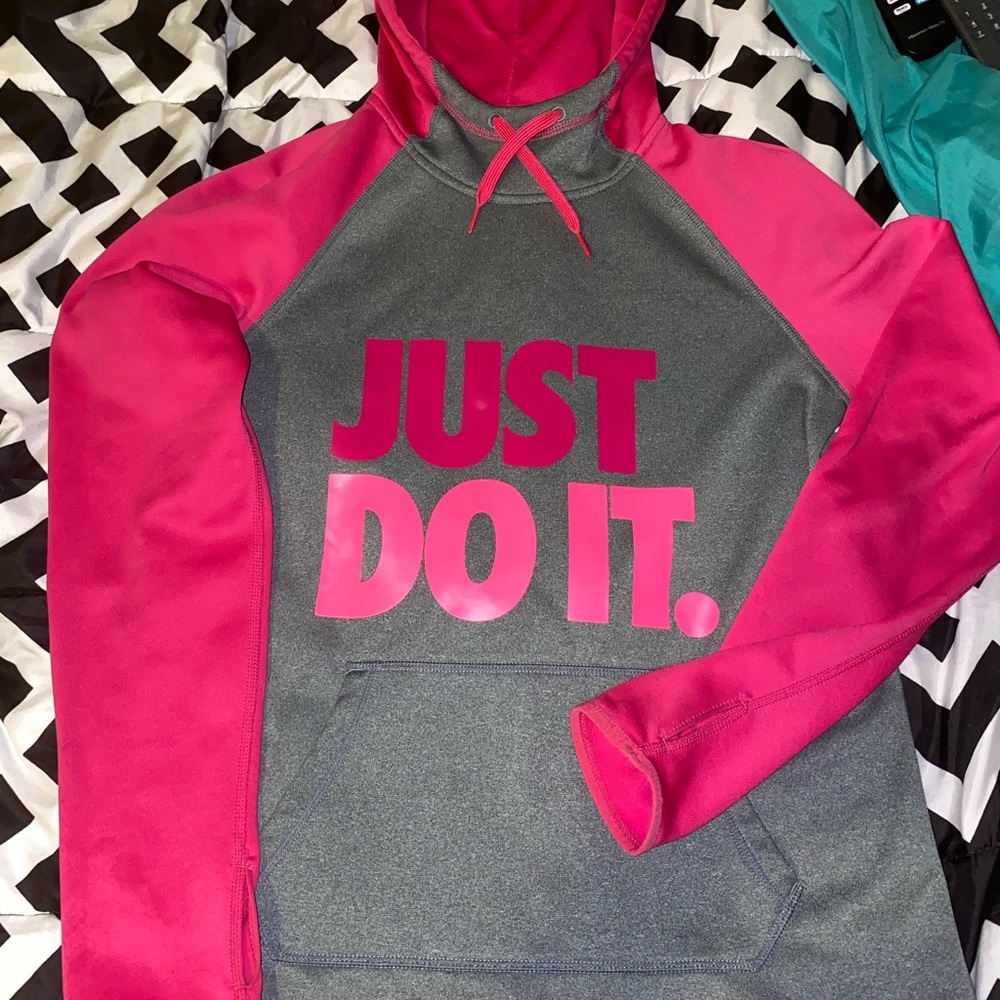 Nike hoodie